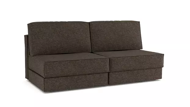 Модульный диван Hero 2-секционный без подлокотников Brera 81