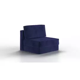 Hero без подлокотников Sky velvet 41