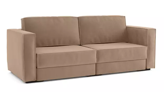 Модульный диван Hero 2-секционный c подлокотниками Casanova Stone