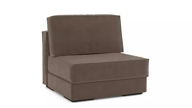 Кресло Hero без подлокотников Sky velvet 17