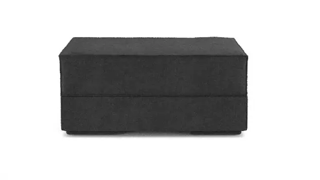 Пуф Hero Sky velvet 38