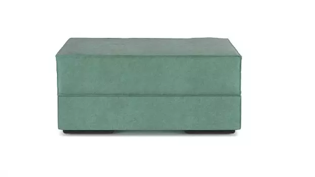 Пуф Hero Sky velvet 43