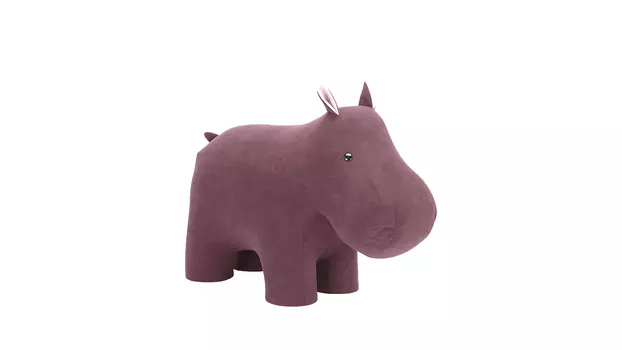 Hippo pink