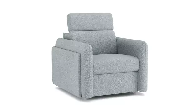 Hogan Arbus arctic blue с реклайнером