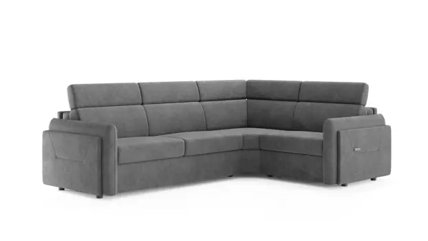 HOGAN Sky velvet 16 с реклайнером