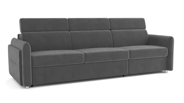 Hogan Sky Velvet 16 трехместный, с реклайнером
