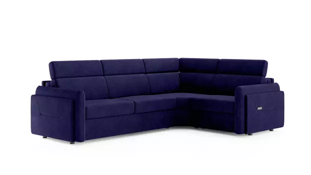 HOGAN Sky velvet 41 с реклайнером