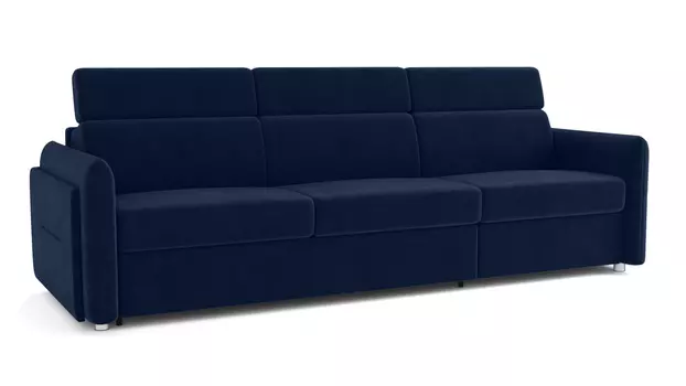 Hogan Sky Velvet 41 трехместный