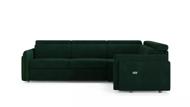 HOGAN Sky velvet 42 с реклайнером
