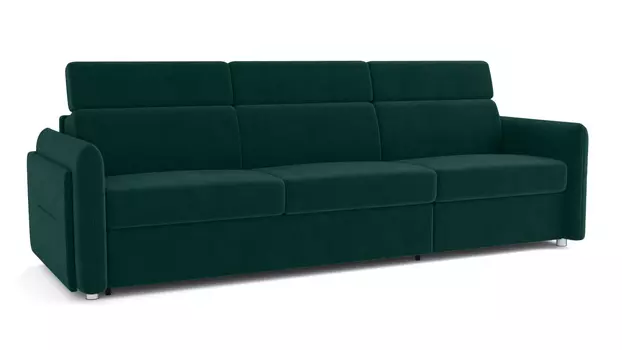 Hogan Sky Velvet 42 трехместный, с реклайнером