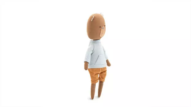 Игрушка Медвежонок Оскар