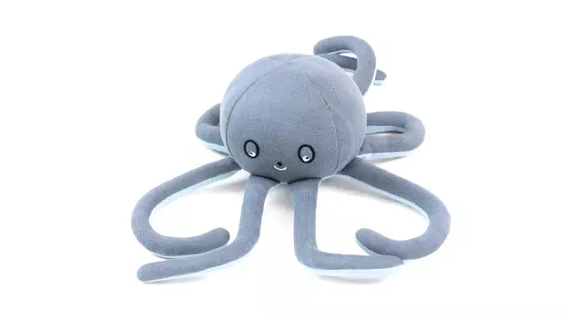 Игрушка Осьминог