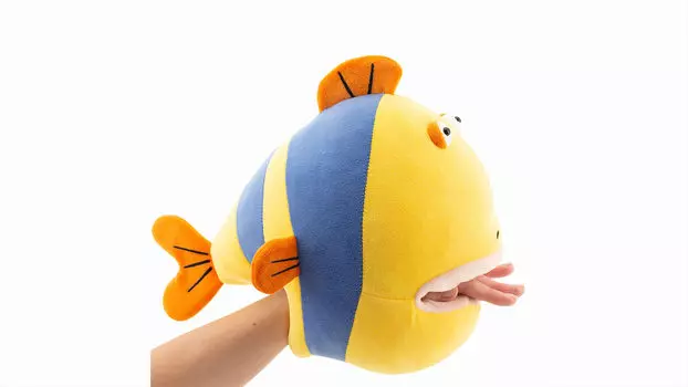 Игрушка Рыба