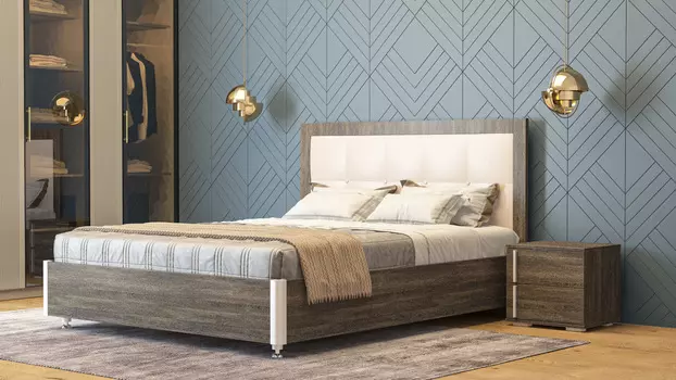 Innovo Lux Round, цвет Венге мали