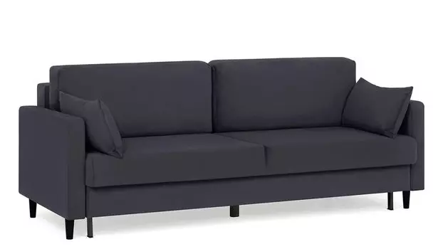 Прямой диван Ittan Sky velvet 40