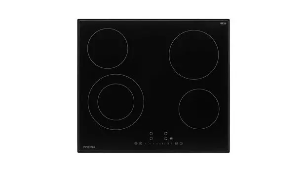 Электрическая варочная поверхность Krona Laurel 60 cm BL