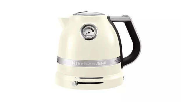 Электрический чайник KitchenAid Artisan, цвет кремовый