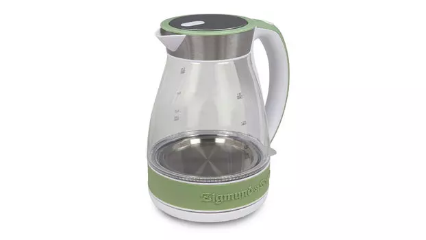 Электрический чайник Zigmund Shtain KE-822