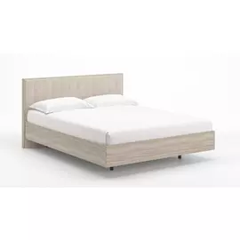 Кровать Jessica, цвет Ясень светлый