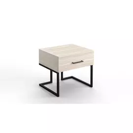 Тумба прикроватная Joy, цвет Ясень шимо