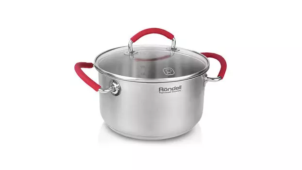 Кастрюля Sorge 2,1 л