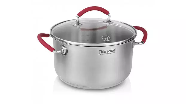 Кастрюля Sorge 3,1 л