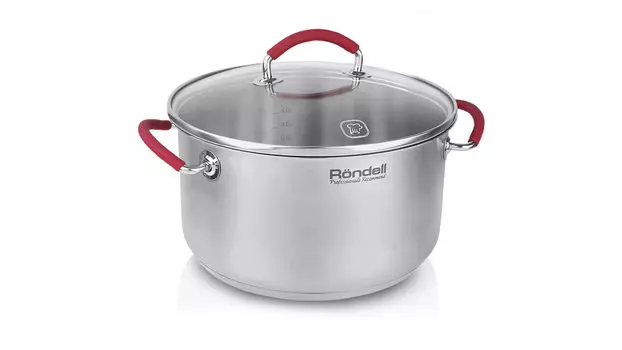 Кастрюля Sorge 5,1 л