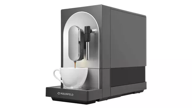 Кофемашина Maunfeld MF-A7021GR