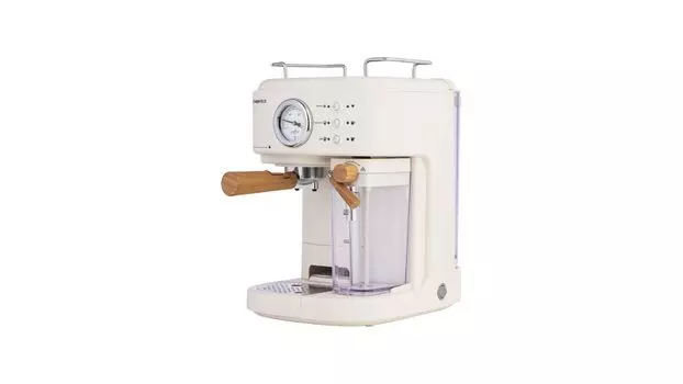 Кофемашина рожкового типа Maunfeld MF-737BG PRO