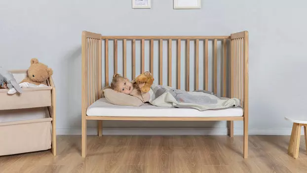 Коллекция вязанного текстиля Funny rabbit