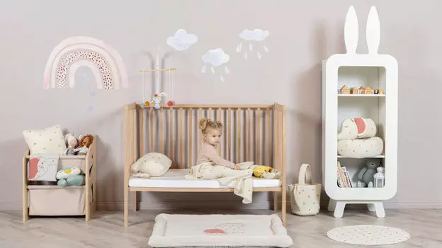 Коллекция вязанного текстиля Points