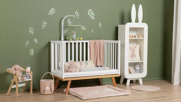 Коллекция вязанного текстиля Rabbit, цвет Бежевый