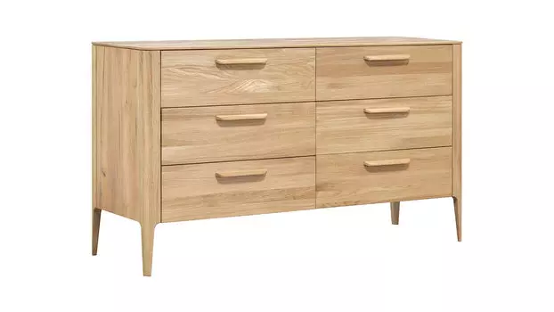 Комод 6 ящиков Rein