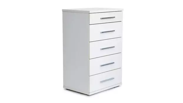 Комод Aurora Ice, цвет Белый премиум mWhite