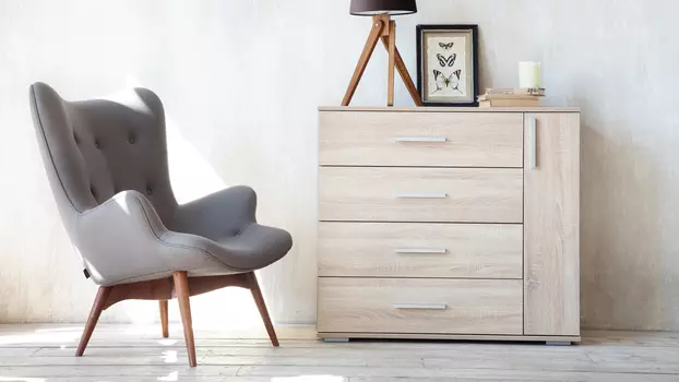 Комод Innovo Ice Beige