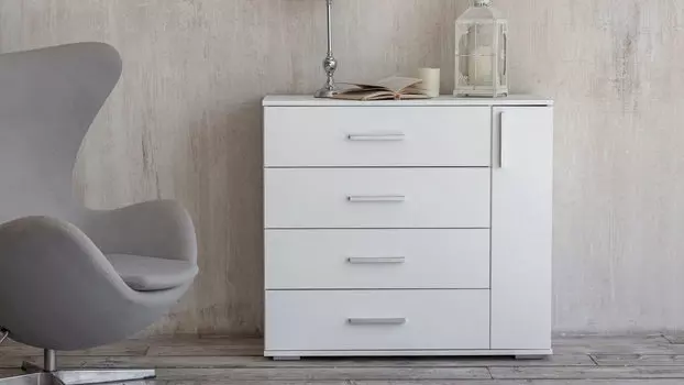 Комод Innovo White