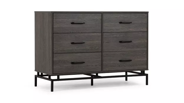 Комод Lester, цвет Венге мали