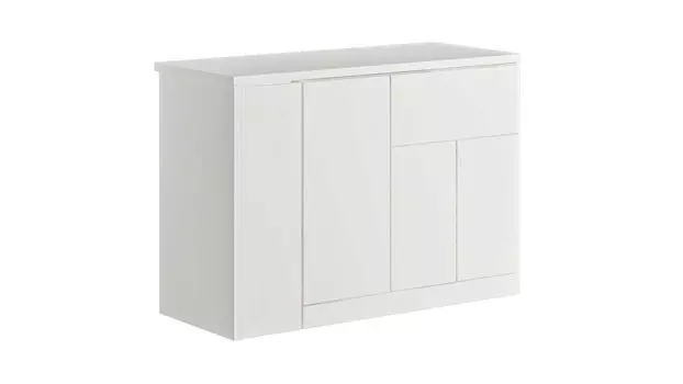 Комод Life time, цвет Белый