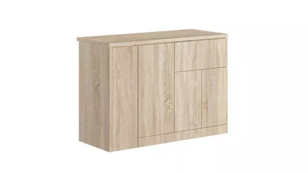 Комод Life time Ice, цвет Дуб