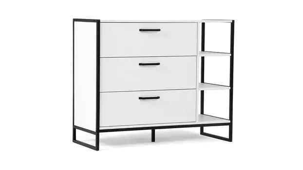 Комод Moris, цвет Белый премиум