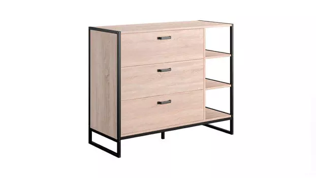 Комод Moris, цвет Дуб Бардолино