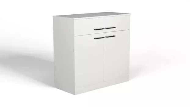 Комод Sevilla, цвет Белый премиум