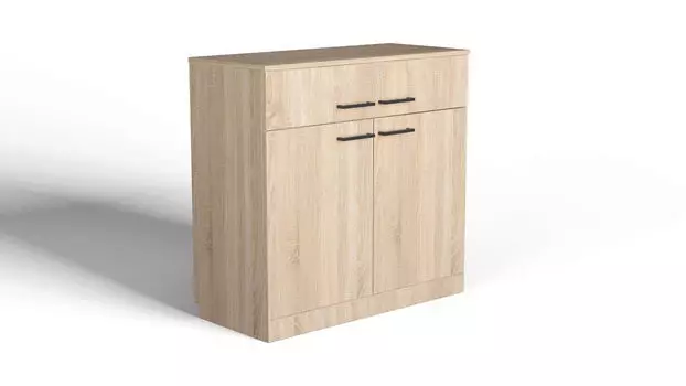 Комод Sevilla, цвет Дуб бардолино