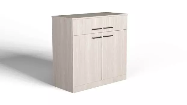 Комод Sevilla, цвет Ясень шимо светлый