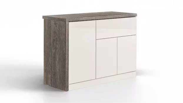 Комод Space Solutions 2.0, цвет Венге