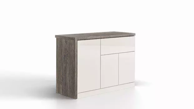 Комод Space Solutions 2.0, цвет Венге