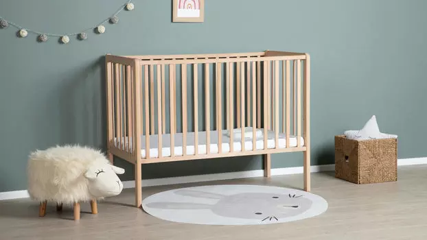 Комплект Детская кровать Melissa + Детский матрас Buddy