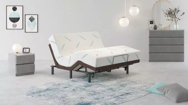 Комплект Ergomotion 3160 Plus + матрас Serta Parker