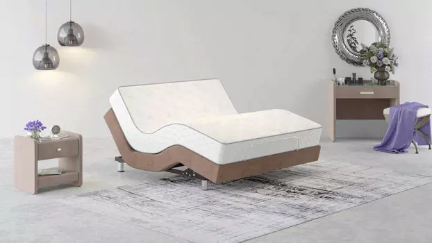 Комплект Ergomotion 450 + матрас Ergo Adaptive Soft