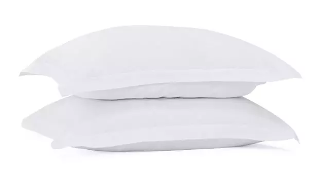 Комплект наволочек, 2 шт Askona Home, цвет Белый снег